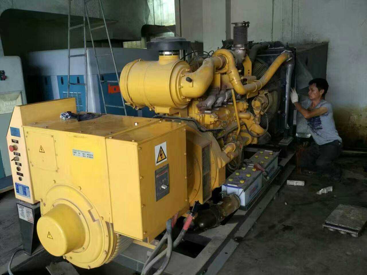 發(fā)電機(jī)回收